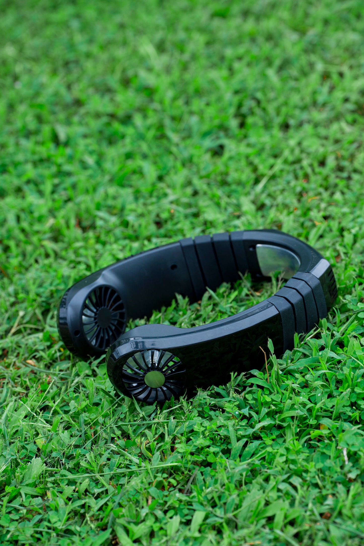 DIAMOND 冰感透極掛頸風扇