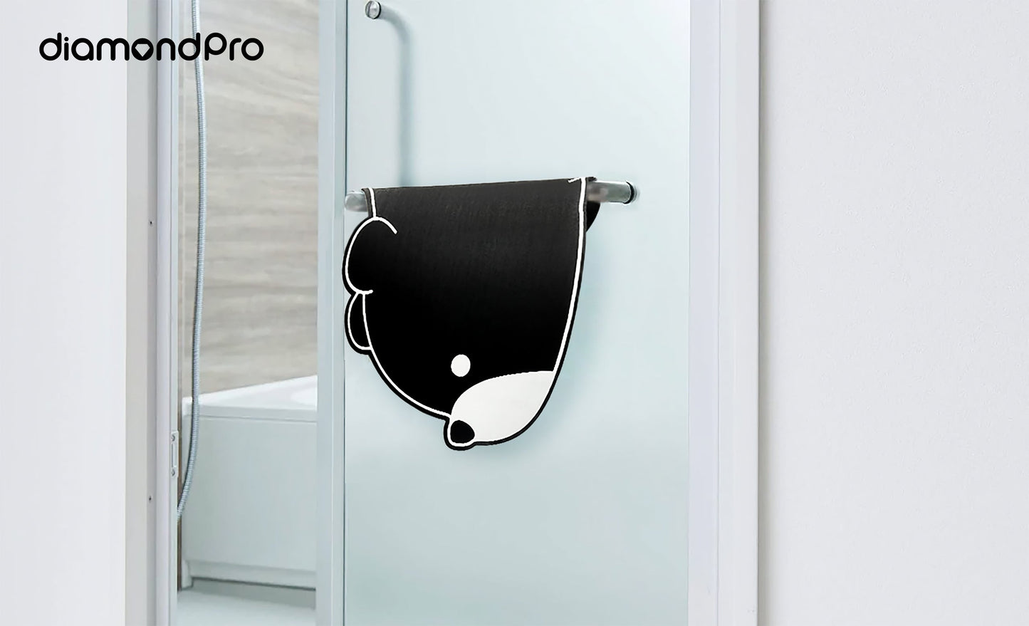 新珪藻土 浴室吸水軟地墊 (小熊限量版)