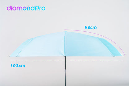 diamondpro電動傘