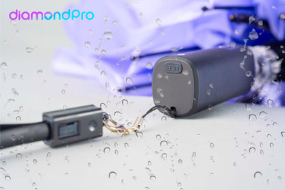 diamondpro電動傘