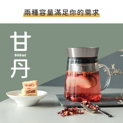 台灣製造「簡單茶壺」