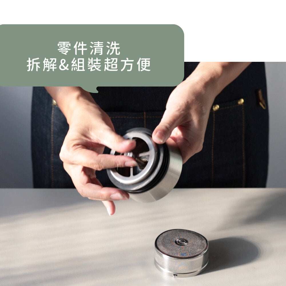 台灣製造「簡單茶壺」
