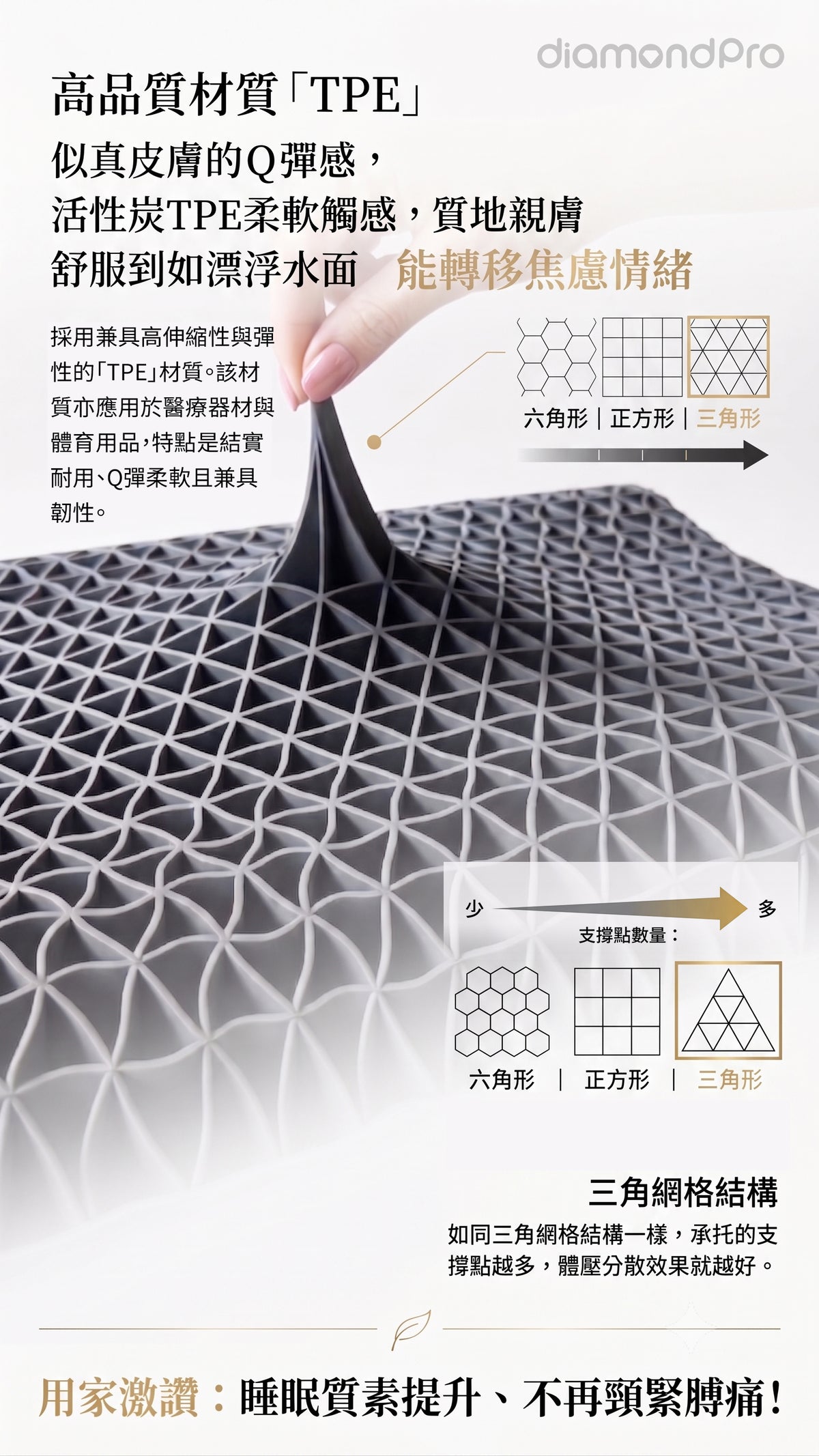 綿羊枕~深睡