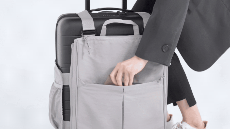 台灣直送TRAVELMAR SwitchPack多用箱伴包