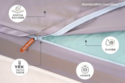 diamondpro 10秒免揭床單    第2件即減200