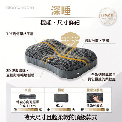 綿羊枕~深睡